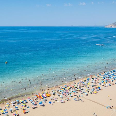 Santa Margarita 14-B Apartment Benidorm Luaran gambar