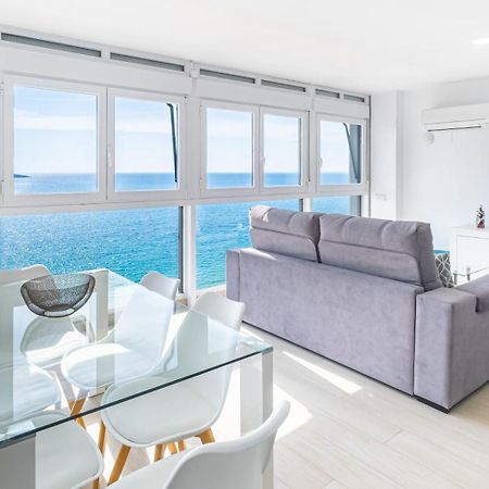 Santa Margarita 14-B Apartment Benidorm Luaran gambar