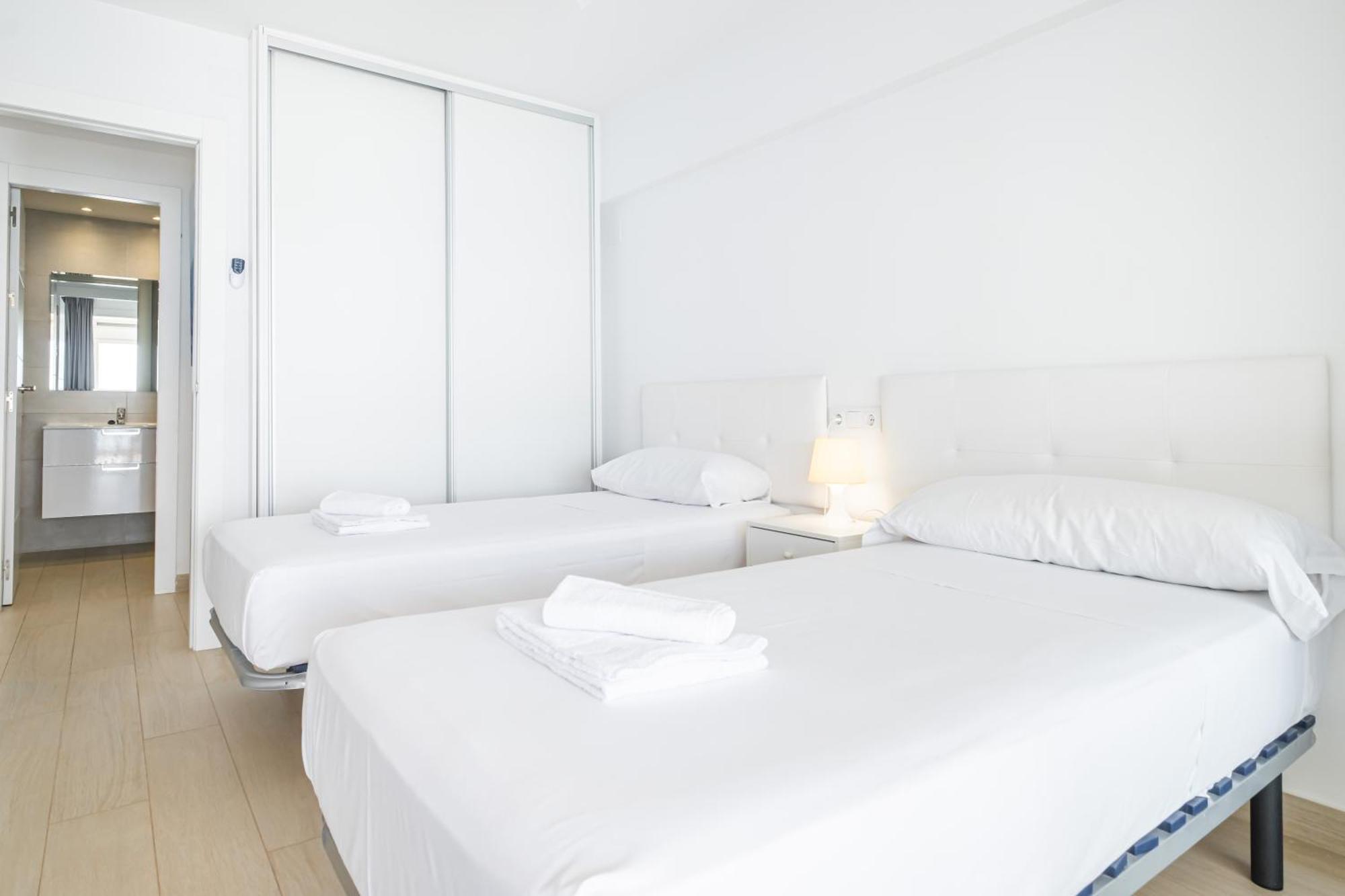 Santa Margarita 14-B Apartment Benidorm Luaran gambar