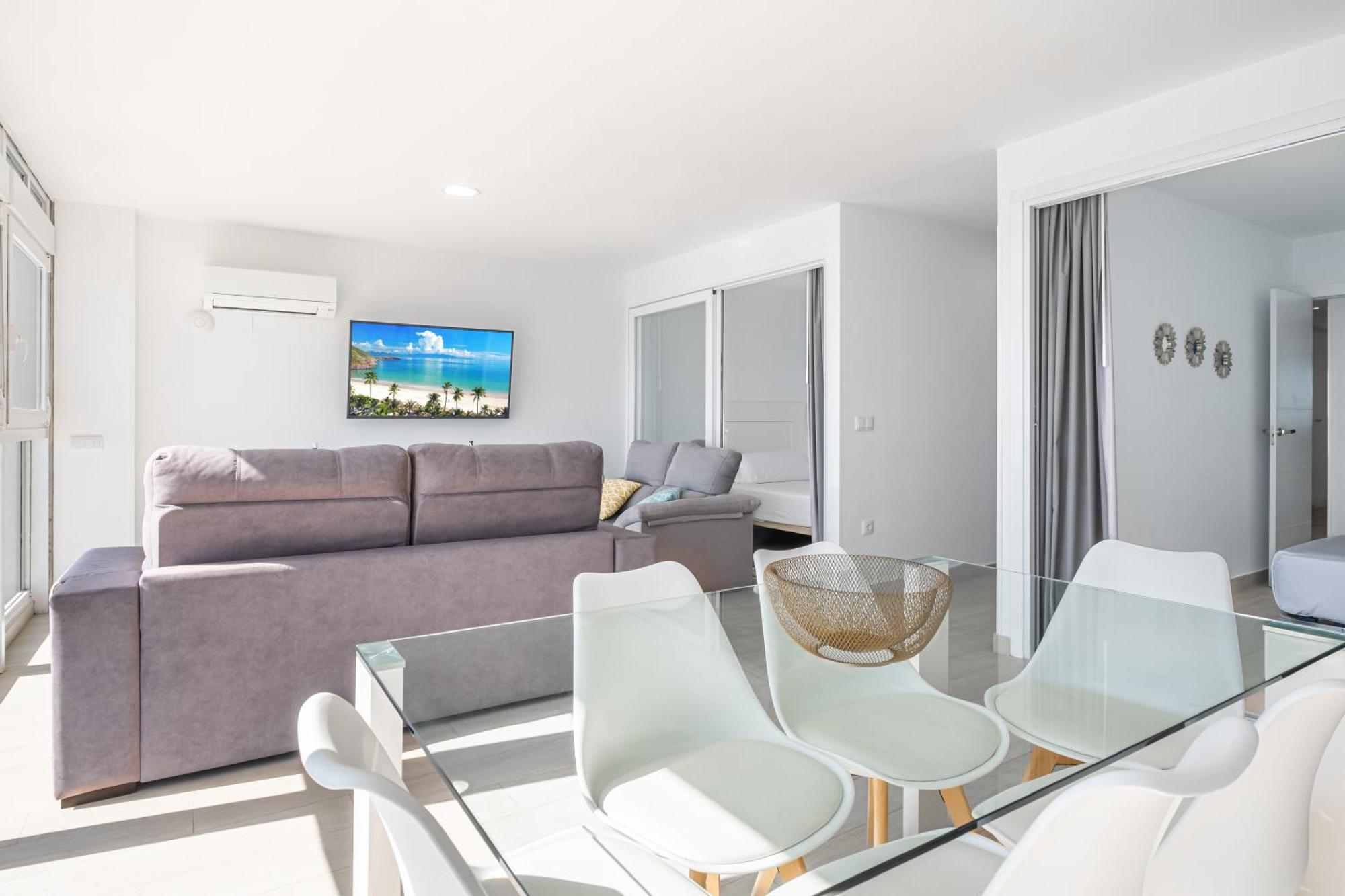 Santa Margarita 14-B Apartment Benidorm Luaran gambar