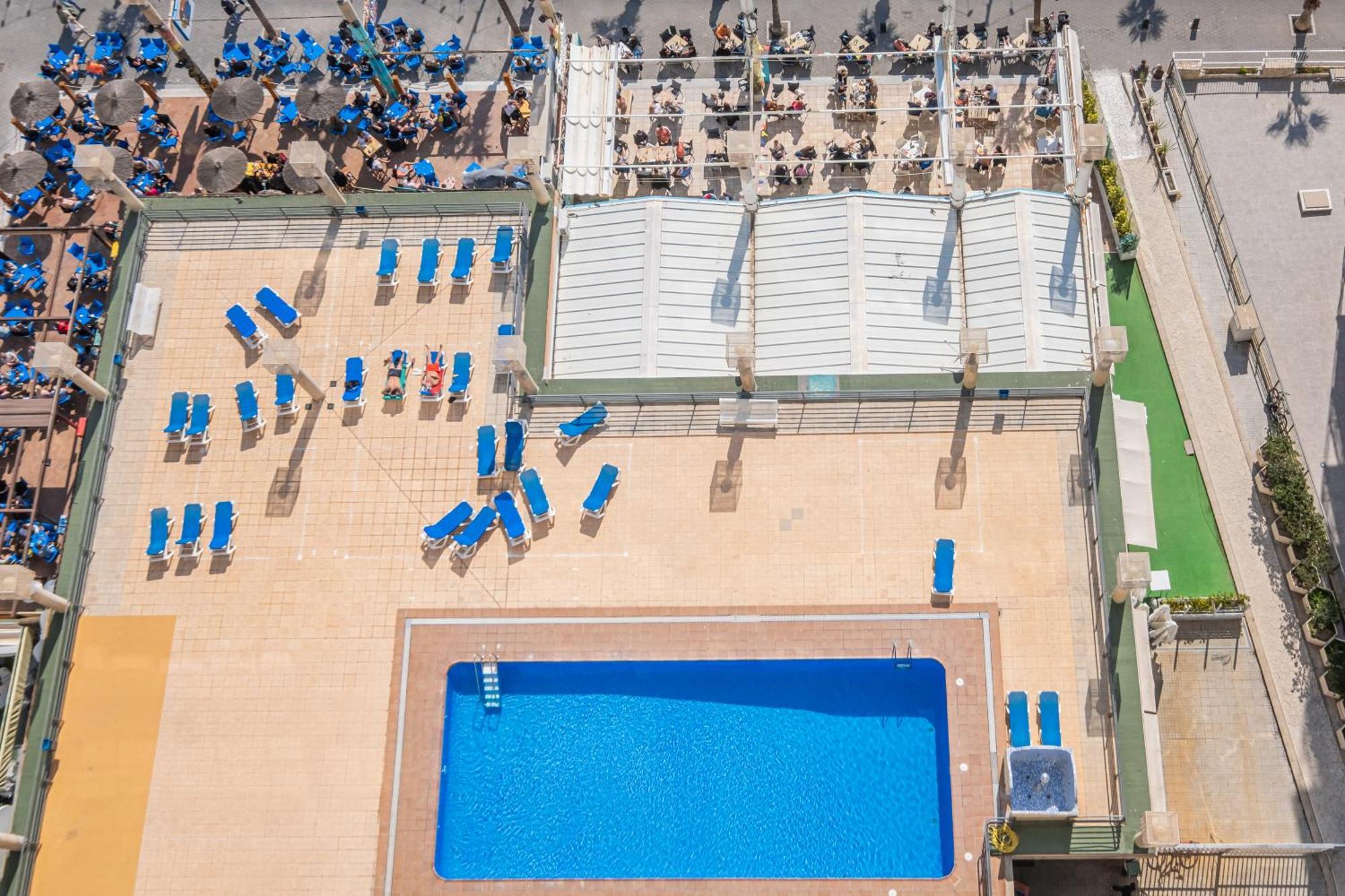 Santa Margarita 14-B Apartment Benidorm Luaran gambar