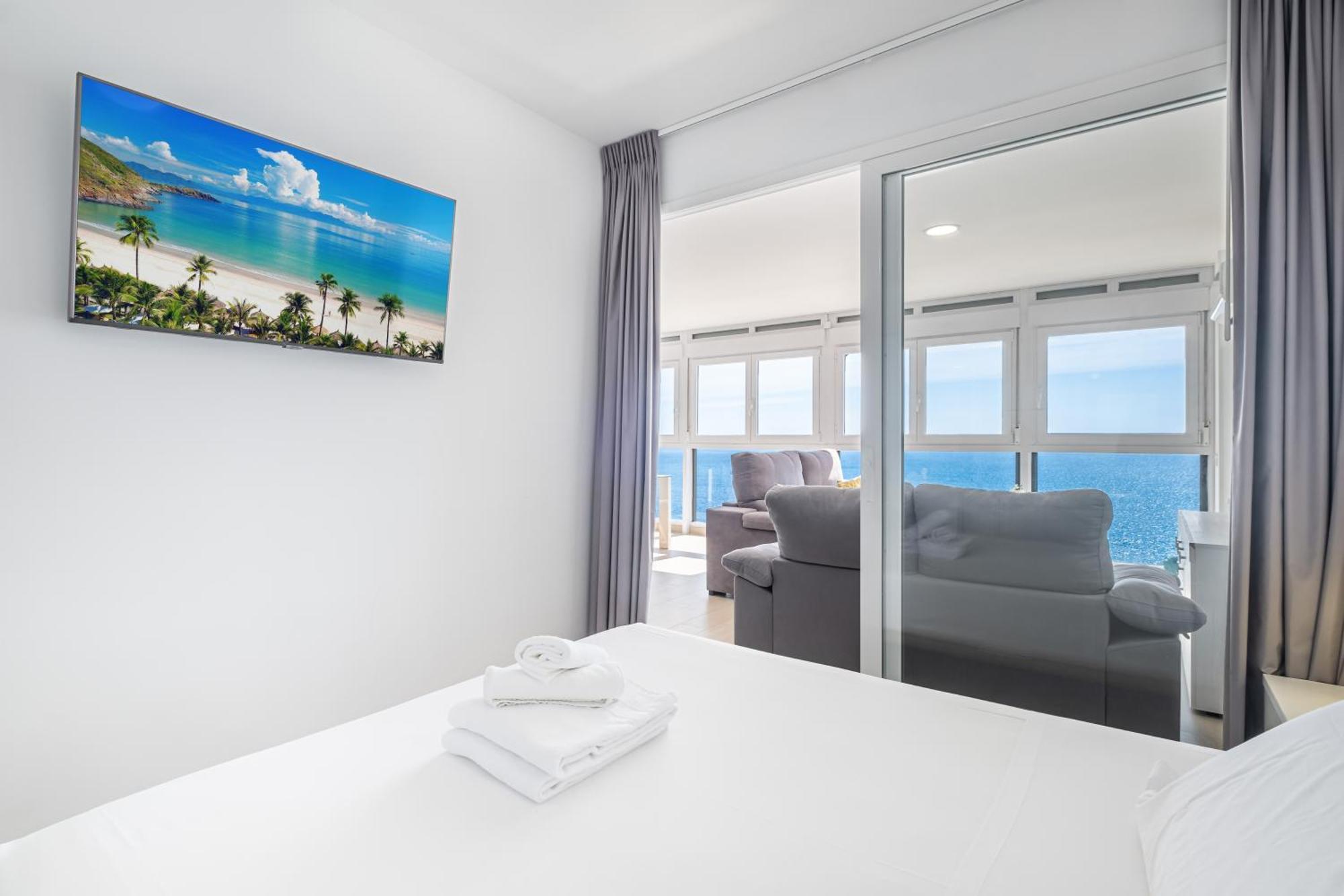 Santa Margarita 14-B Apartment Benidorm Luaran gambar