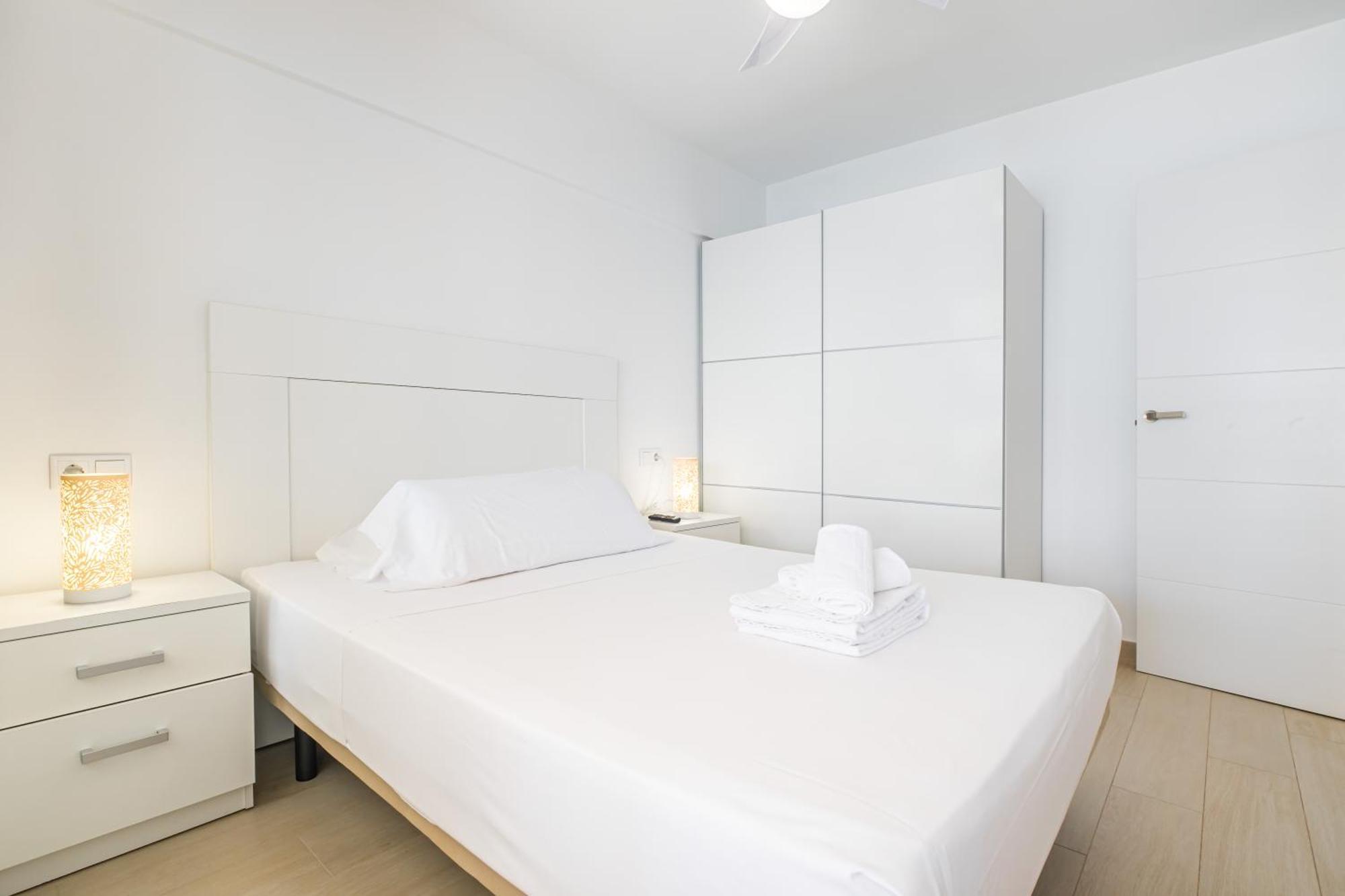Santa Margarita 14-B Apartment Benidorm Luaran gambar