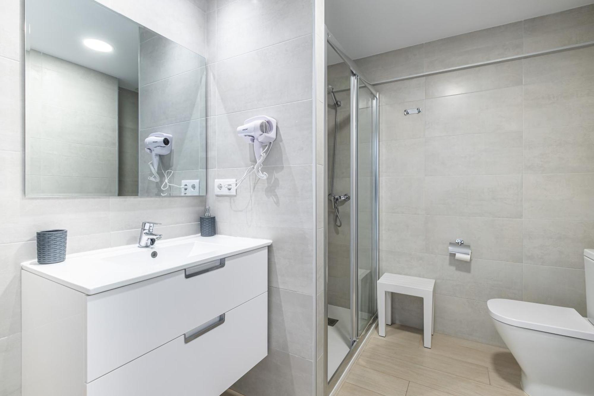 Santa Margarita 14-B Apartment Benidorm Luaran gambar