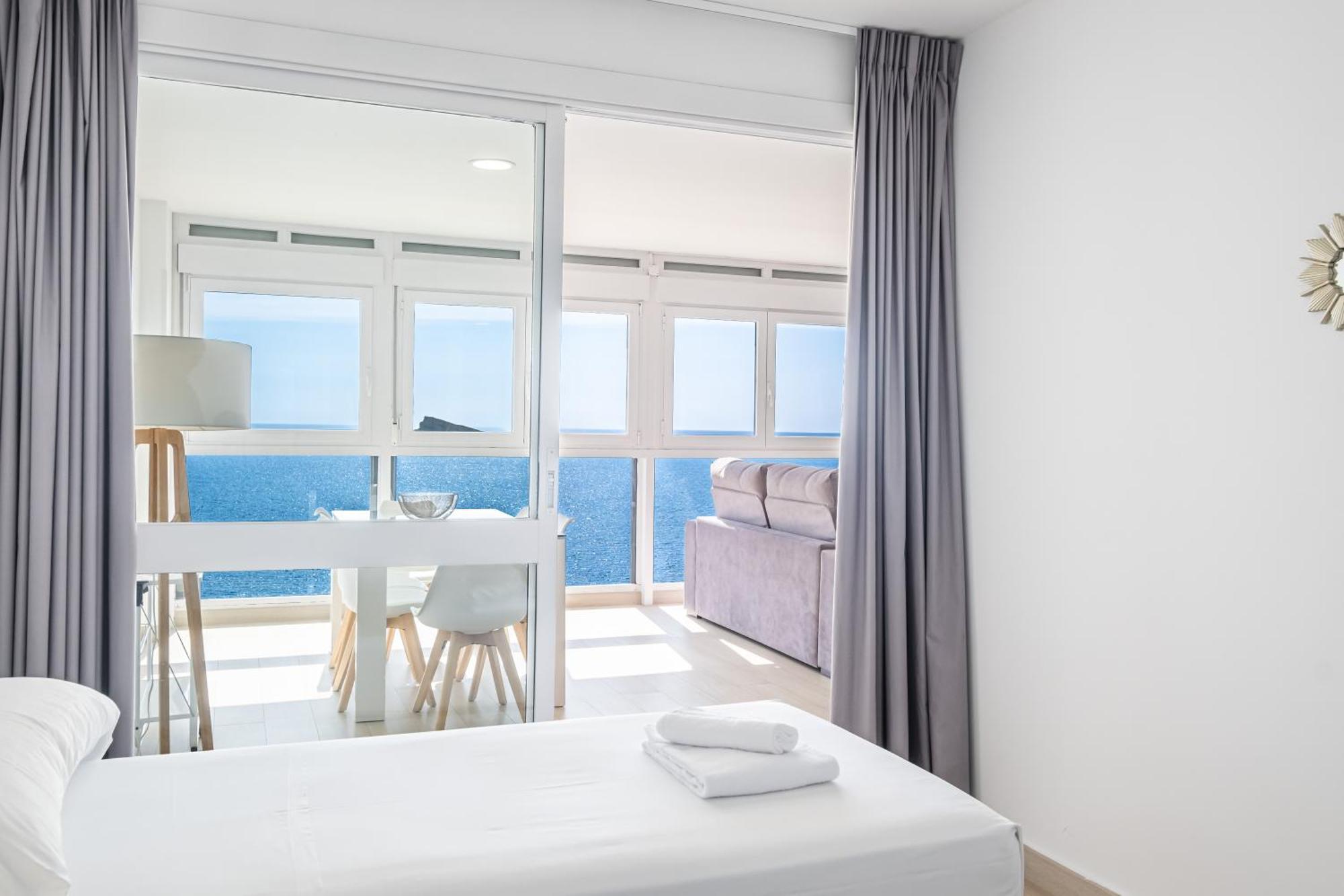 Santa Margarita 14-B Apartment Benidorm Luaran gambar