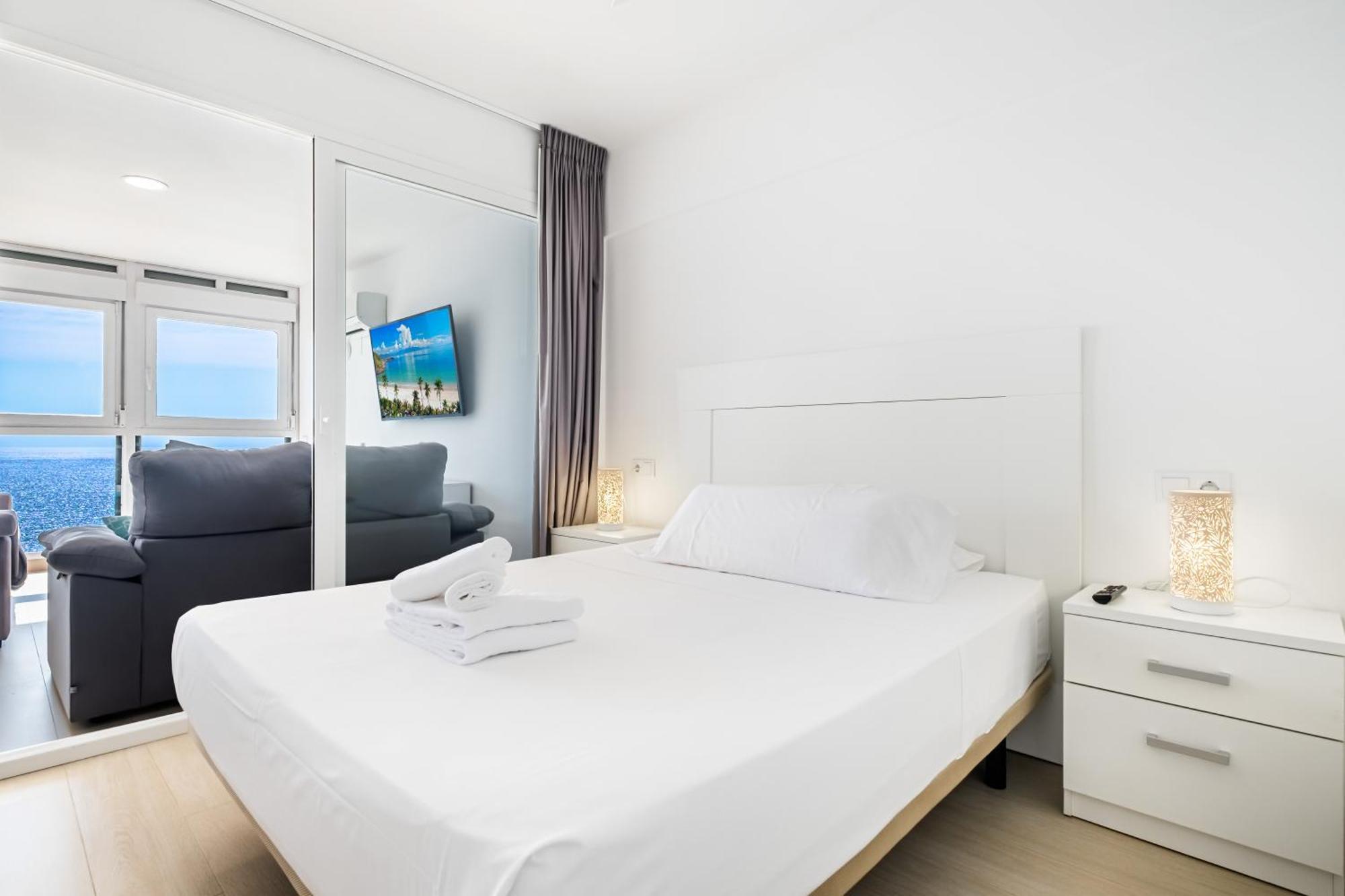 Santa Margarita 14-B Apartment Benidorm Luaran gambar