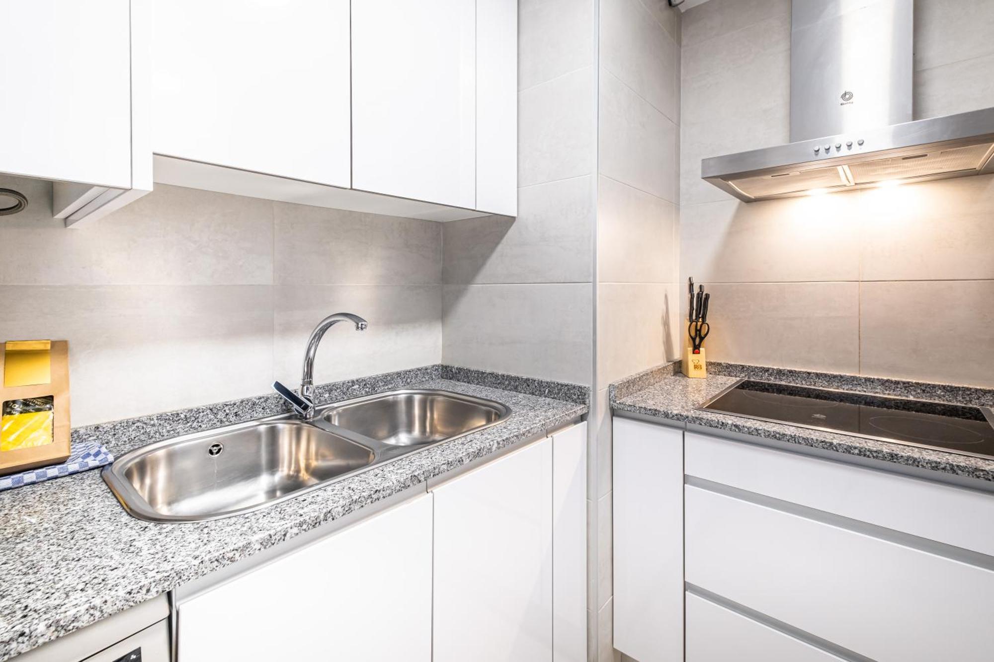 Santa Margarita 14-B Apartment Benidorm Luaran gambar