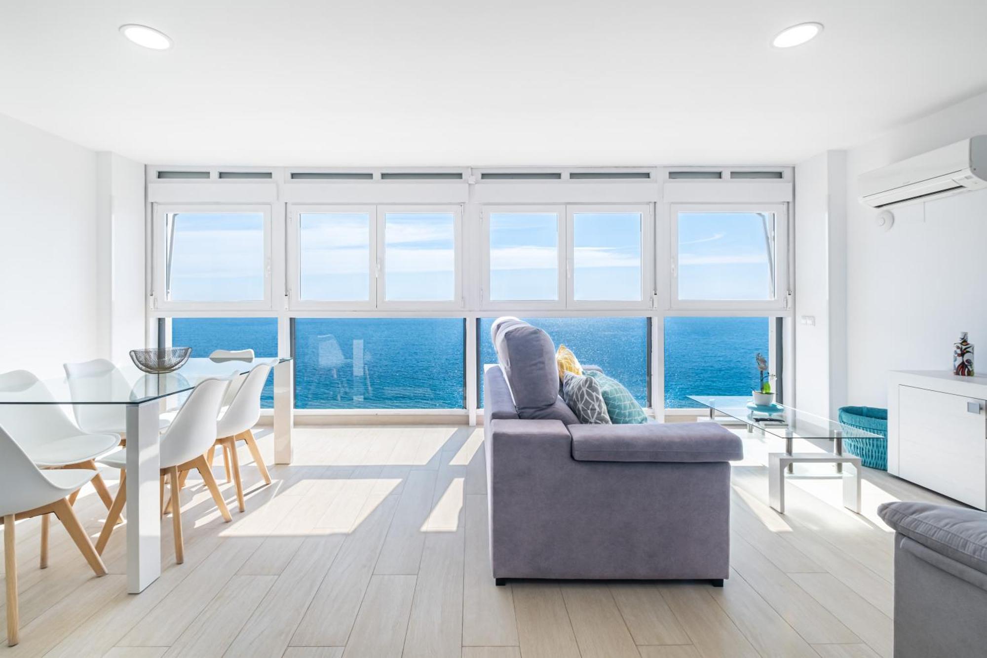 Santa Margarita 14-B Apartment Benidorm Luaran gambar