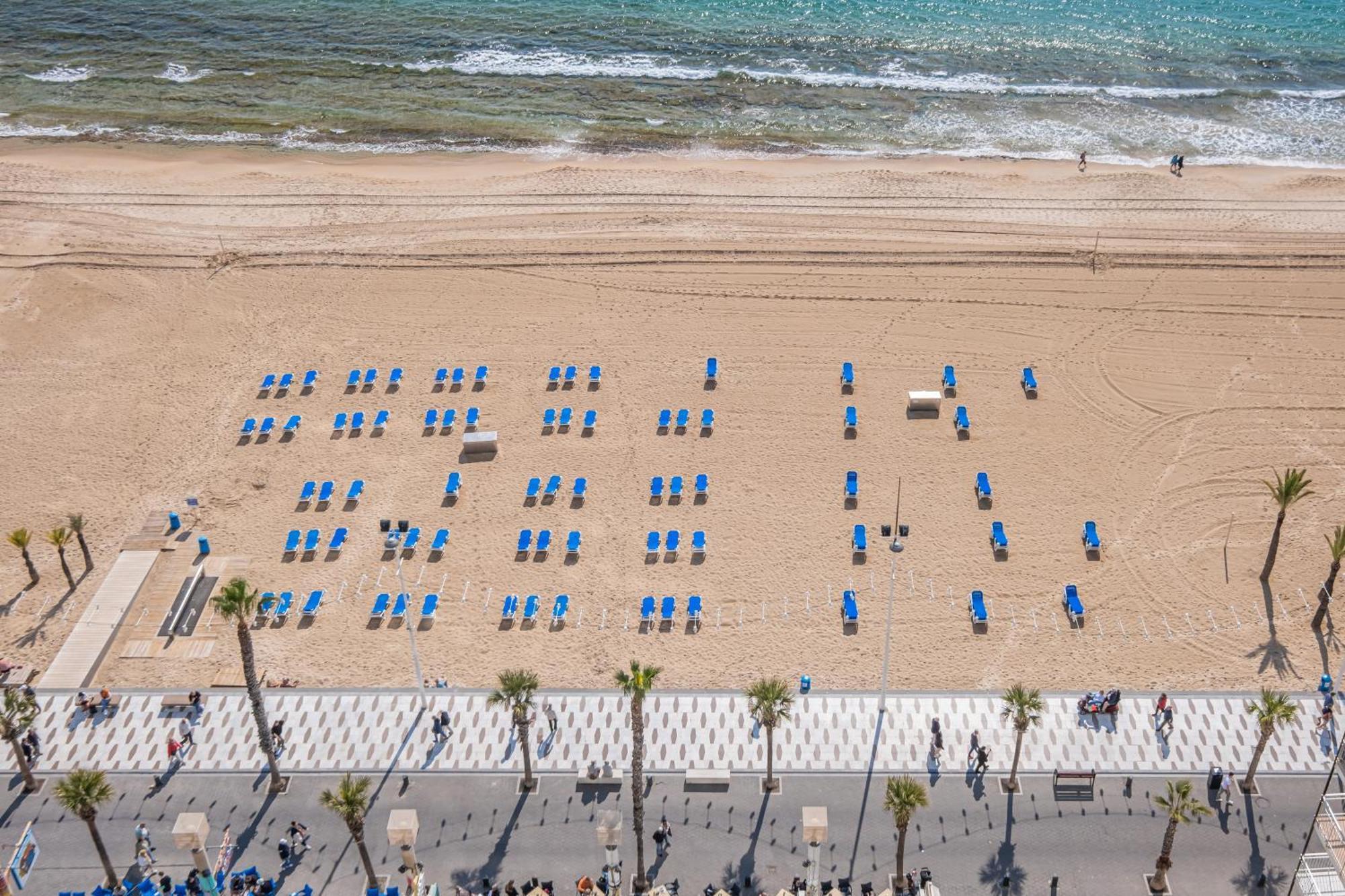 Santa Margarita 14-B Apartment Benidorm Luaran gambar